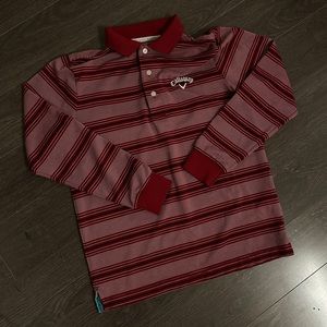 Callaway Men’s Golf Long Sleeve shirt size M (ASIA)